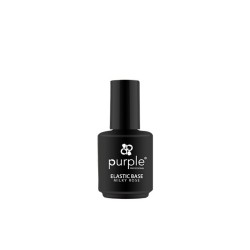 - PURPLE - Elastic Base MILKY ROSE 15 ml