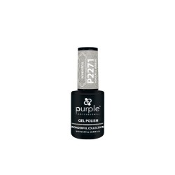 - PURPLE - Esmalte Permanente en Gel Wonderful Mermaid P2271 10 ml