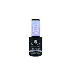 - PURPLE - Esmalte Permanente en Gel Wonderful Seales P2272 10 ml