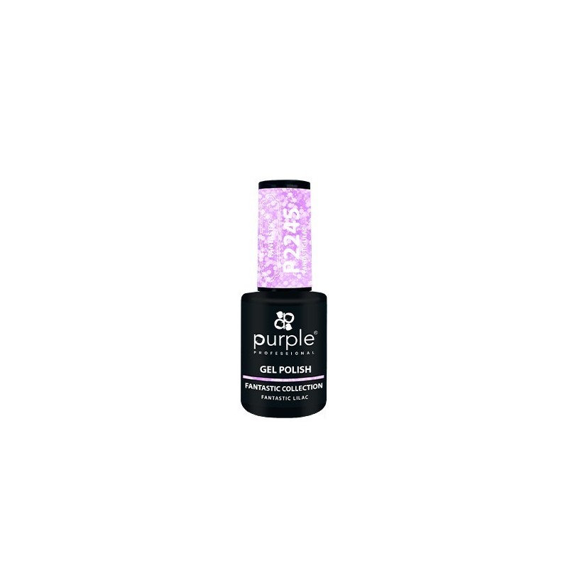 - PURPLE - Esmalte Permanente en Gel Fantastic Lilac P2245 10 ml - PURPLE - Esmalte Permanente en Gel Fantastic Lilac P2245 10 ml