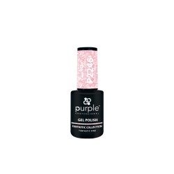 - PURPLE - Esmalte Permanente en Gel Fantastic Pink P2246 10 ml