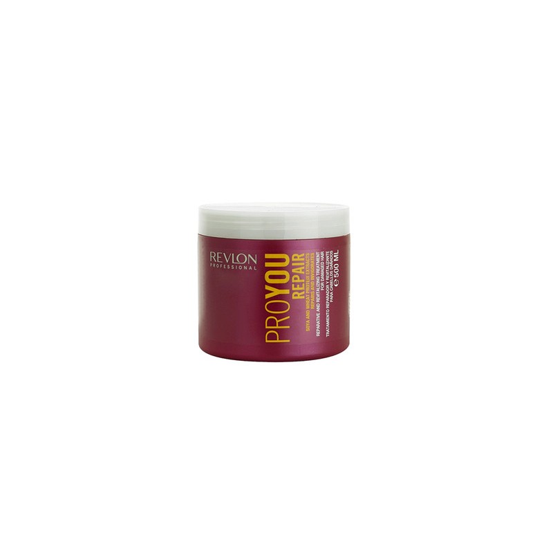 - REVLON - Mascarilla Proyou Repair 500 ml - REVLON - Mascarilla Proyou Repair 500 ml