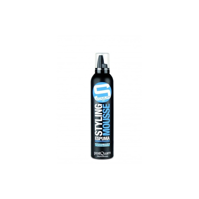 - POSTQUAM - Espuma Fijación Fuerte 300 ml - POSTQUAM - Espuma Fijación Fuerte 300 ml