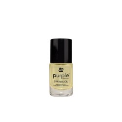 - PURPLE - Aceite Vitamina Spa Nail Oil 10 ml