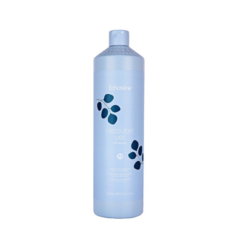 - ECHOSLINE - Champú Uso Frecuente S5 1000 ml - ECHOSLINE - Champú Uso Frecuente S5 1000 ml