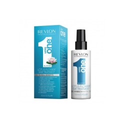 - REVLON - Mascarilla sin aclarado UNIQ ONE Lotus Flower 150 ml