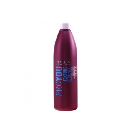 - REVLON - Gel activador de rizos Proyou Texture Scrunch 350 ml