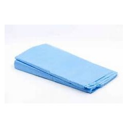 MDM - Bolsa 50 capas desechables azul