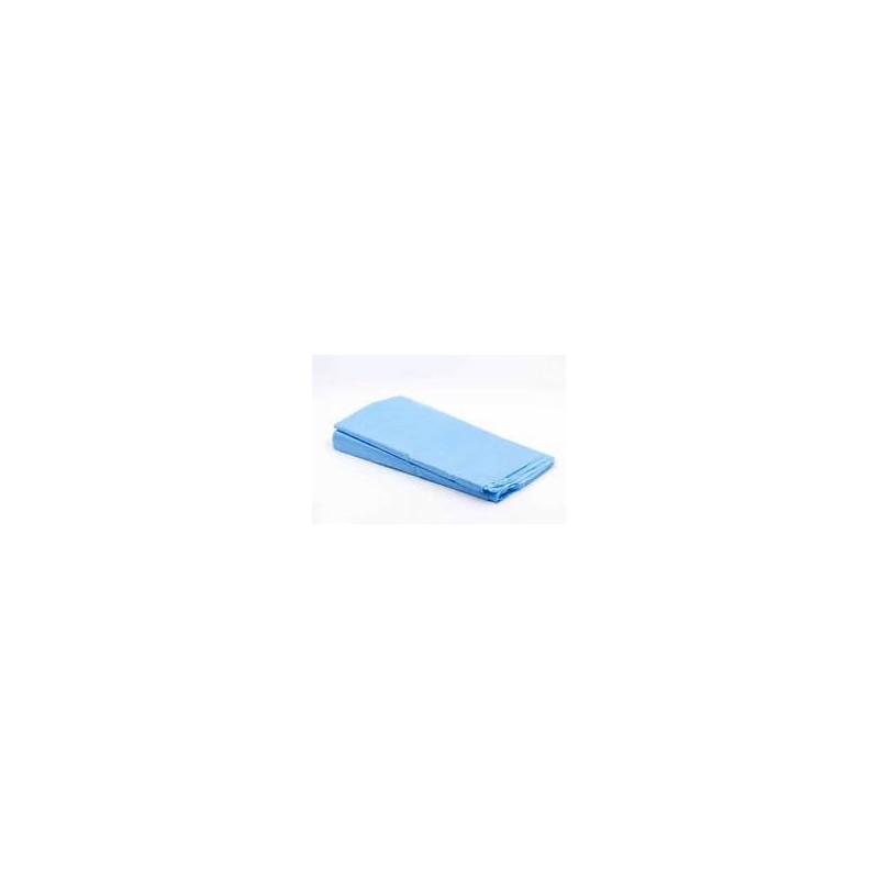 MDM - Bolsa 50 capas desechables azul MDM - Bolsa 50 capas desechables azul