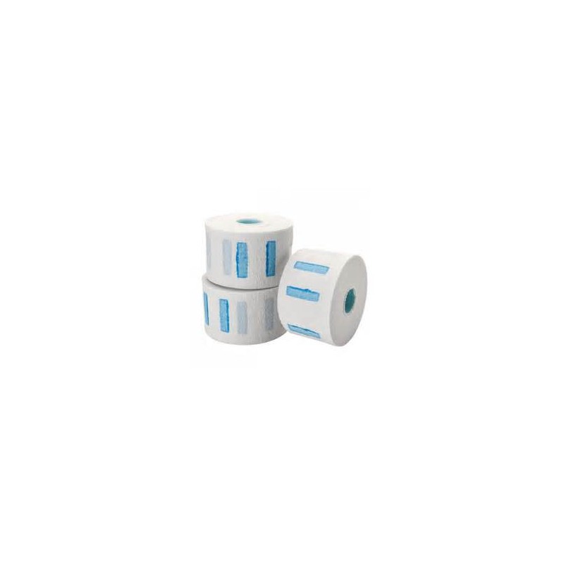 - MDM - Rollo papel cuello elástico 100 servicios - MDM - Rollo papel cuello elástico 100 servicios