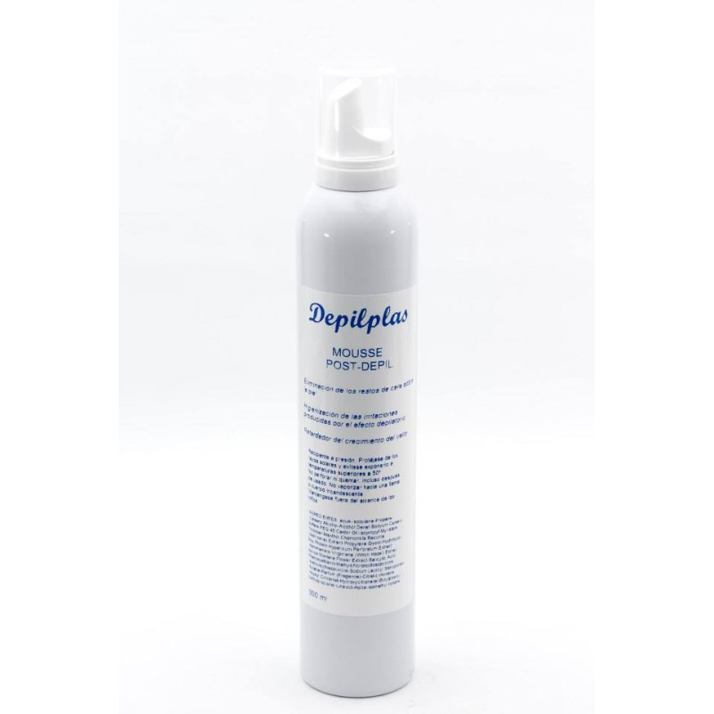 - MDM - Mousse Post-depil 300 ml - MDM - Mousse Post-depil 300 ml