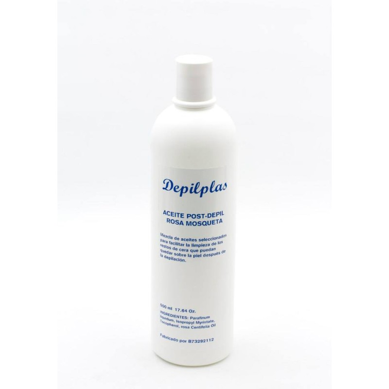 - MDM - Aceite post-depil Rosa Mosqueta 500 ml - MDM - Aceite post-depil Rosa Mosqueta 500 ml