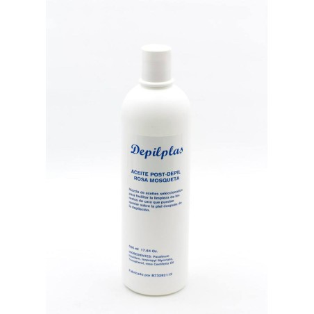 - MDM - Aceite post-depil Rosa Mosqueta 500 ml