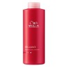 - WELLA - Champú Brilliance cabellos coloreados gruesos 1000 ml