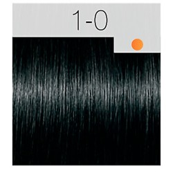 - SCHWARZKOPF - Tinte Igora Royal 1/0 Negro 60 ml + oxidante gratis