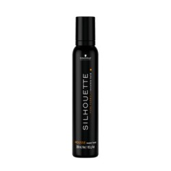- SCHWARZKOPF - Espuma Silhouette fijación extrafuerte 500 ml
