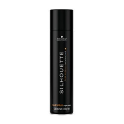 - SCHWARZKOPF - Laca Silhouette fijación extrafuerte 750 ml
