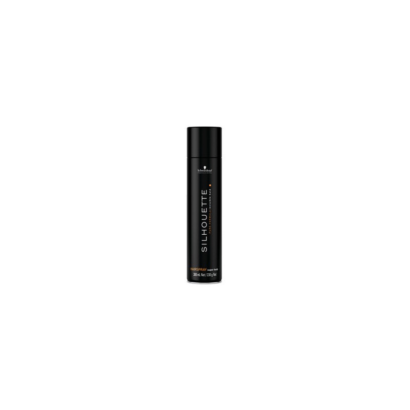 - SCHWARZKOPF - Laca Silhouette fijación extrafuerte 750 ml - SCHWARZKOPF - Laca Silhouette fijación extrafuerte 750 ml