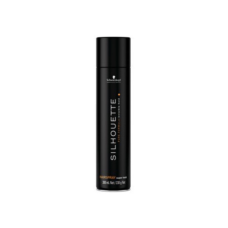 - SCHWARZKOPF - Laca Silhouette fijación extrafuerte 750 ml
