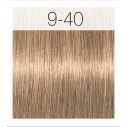- SCHWARZKOPF - Tinte Igora Royal Absolutes 9/40 Rubio Muy Claro Beige Natural 60 ml + oxidante gratis