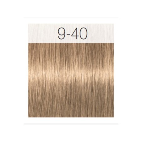 - SCHWARZKOPF - Tinte Igora Royal Absolutes 9/40 Rubio Muy Claro Beige Natural 60 ml + oxidante gratis