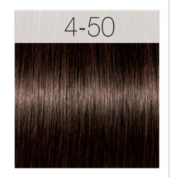 - SCHWARZKOPF - Tinte Igora Royal Absolutes 4/50 Castaño Medio Dorado Natural 60 ml + oxidante gratis