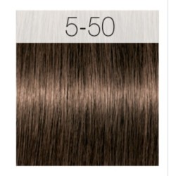 - SCHWARZKOPF - Tinte Igora Royal Absolutes 5/50 Castaño Claro Dorado Natural 60 ml + oxidante gratis