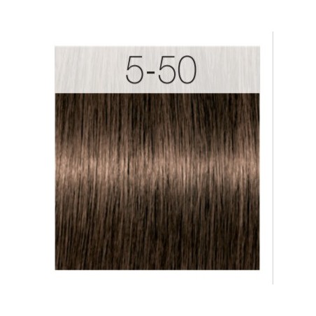 - SCHWARZKOPF - Tinte Igora Royal Absolutes 5/50 Castaño Claro Dorado Natural 60 ml + oxidante gratis
