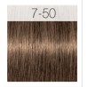 - SCHWARZKOPF - Tinte Igora Royal Absolutes 7/50 Rubio Medio Dorado Natural 60 ml + oxidante gratis