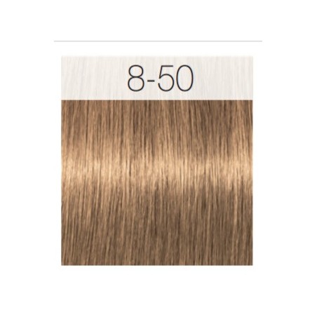 - SCHWARZKOPF - Tinte Igora Royal Absolutes 8/50 Rubio Claro Dorado Natural 60 ml + oxidante gratis
