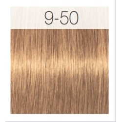 - SCHWARZKOPF - Tinte Igora Royal Absolutes 9/50 Rubio Muy Claro Dorado Natural 60 ml + oxidante gratis
