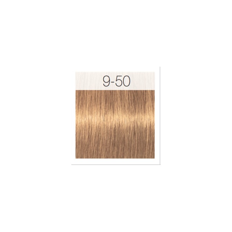- SCHWARZKOPF - Tinte Igora Royal Absolutes 9/50 Rubio Muy Claro Dorado Natural 60 ml + oxidante gratis - SCHWARZKOPF - Tinte Igora Royal Absolutes 9/50 Rubio Muy Claro Dorado Natural 60 ml + oxidante gratis