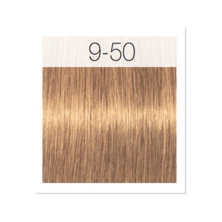 - SCHWARZKOPF - Tinte Igora Royal Absolutes 9/50 Rubio Muy Claro Dorado Natural 60 ml + oxidante gratis
