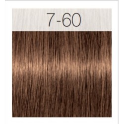 - SCHWARZKOPF - Tinte Igora Royal Absolutes 7/60 Rubio Medio Chocolate Natural 60 ml + oxidante gratis
