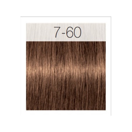 - SCHWARZKOPF - Tinte Igora Royal Absolutes 7/60 Rubio Medio Chocolate Natural 60 ml + oxidante gratis
