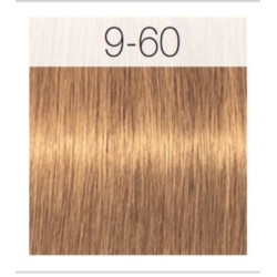 - SCHWARZKOPF - Tinte Igora Royal Absolutes 9/60 Rubio Muy Claro Chocolate Natural 60 ml + oxidante gratis