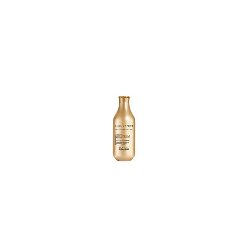 - L´OREAL - Champú Absolut Repair Lipidium 250 ml - L´OREAL - Champú Absolut Repair Lipidium 250 ml