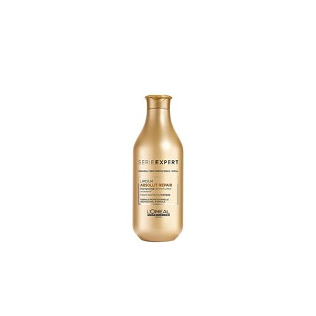 - L´OREAL - Champú Absolut Repair Lipidium 250 ml