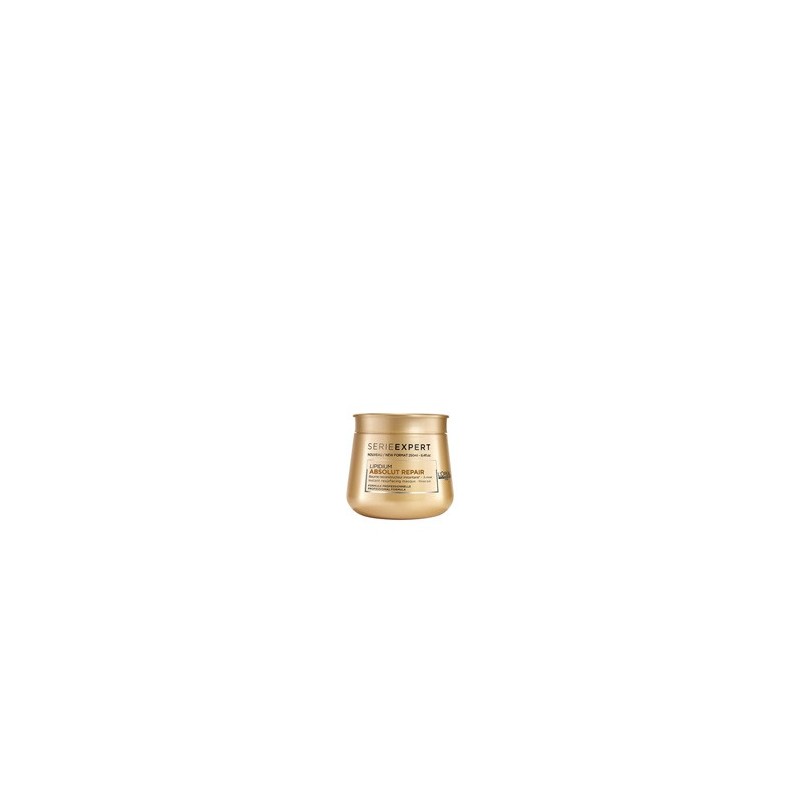 - L´OREAL - Mascarilla Absolut Repair Lipidium 250 ml - L´OREAL - Mascarilla Absolut Repair Lipidium 250 ml
