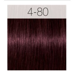 - SCHWARZKOPF - Tinte Igora Royal Absolutes 4/80 Castaño Medio Rojo Natural 60 ml + oxidante gratis