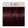 - SCHWARZKOPF - Tinte Igora Royal Absolutes 4/80 Castaño Medio Rojo Natural 60 ml + oxidante gratis