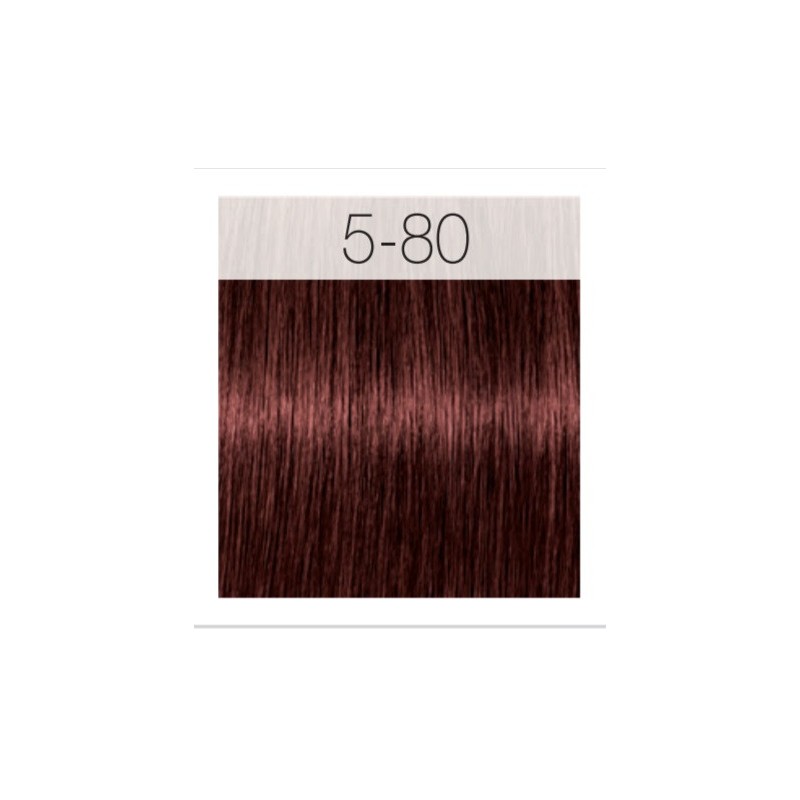 - SCHWARZKOPF - Tinte Igora Royal Absolutes 5/80 Castaño Claro Rojo Natural 60 ml + oxidante gratis - SCHWARZKOPF - Tinte Igora Royal Absolutes 5/80 Castaño Claro Rojo Natural 60 ml + oxidante gratis