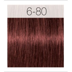 - SCHWARZKOPF - Tinte Igora Royal Absolutes 6/80 Rubio Oscuro Rojo Natural 60 ml + oxidante gratis