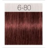 - SCHWARZKOPF - Tinte Igora Royal Absolutes 6/80 Rubio Oscuro Rojo Natural 60 ml + oxidante gratis