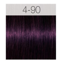 - SCHWARZKOPF - Tinte Igora Royal Absolutes 4/90 Castaño Medio Violeta Natural 60 ml + oxidante gratis