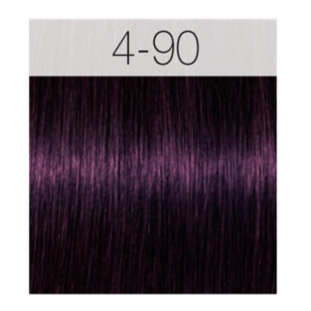 - SCHWARZKOPF - Tinte Igora Royal Absolutes 4/90 Castaño Medio Violeta Natural 60 ml + oxidante gratis