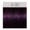 - SCHWARZKOPF - Tinte Igora Royal Absolutes 4/90 Castaño Medio Violeta Natural 60 ml + oxidante gratis