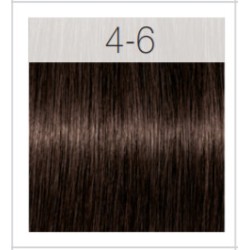 - SCHWARZKOPF - Tinte Igora Royal 4/6 Castaño Medio Marrón 60 ml + oxidante gratis