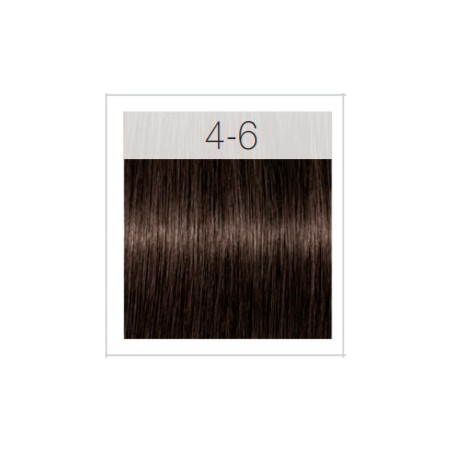 - SCHWARZKOPF - Tinte Igora Royal 4/6 Castaño Medio Marrón 60 ml + oxidante gratis