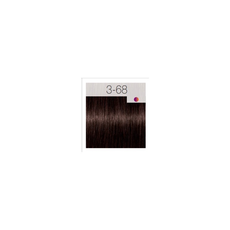 - SCHWARZKOPF - Tinte Igora Royal 3/68 Castaño Oscuro Marrón Rojo 60 ml + oxidante gratis - SCHWARZKOPF - Tinte Igora Royal 3/68 Castaño Oscuro Marrón Rojo 60 ml + oxidante gratis